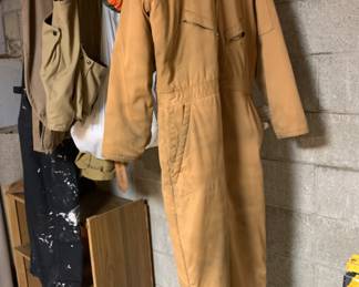 Coveralls