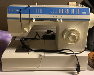 Singer sewing machine