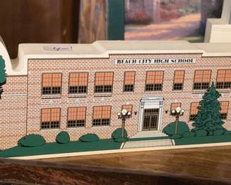 Beach City High School