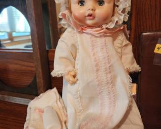 Effanbee 1969 doll