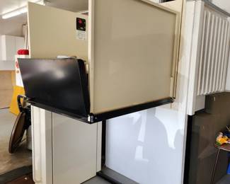 Highlander residential platform lift