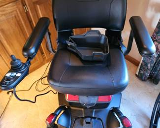 Pride electric scooter