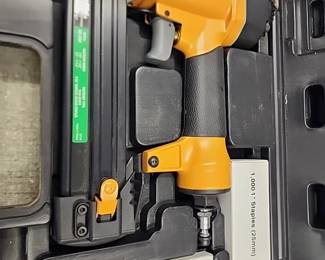 Bostitch nail gun