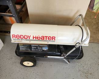 Reddy Heater 100,000 btu