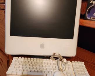 Apple computer 