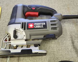 Porter cable
