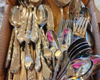 Silverware 