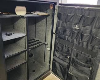 Liberty Safe with digital lock