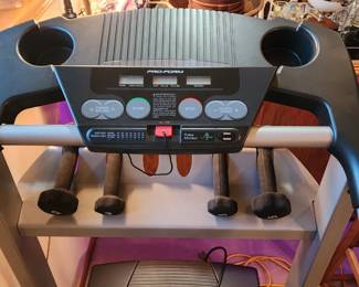Pro form 350S crosstrainer