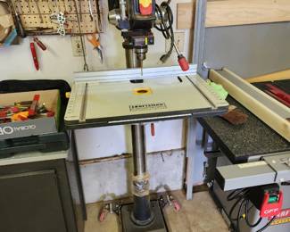 Craftsman Drill press