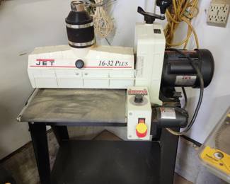 Jet 16-32 plus planer
