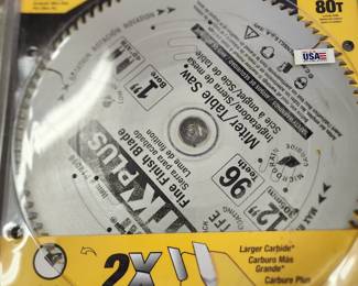 Dewalt saw blade