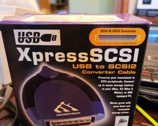 USB Epress csi