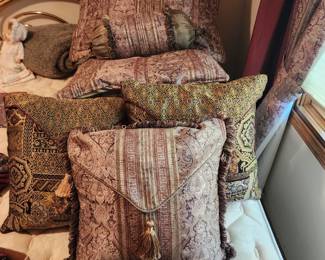 Full size comforter set