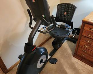 Schwinn exersize bike