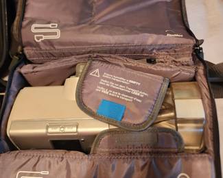 Resmed air curve 10 cpap machine