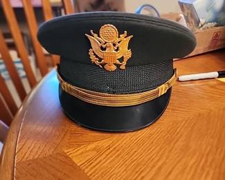 Army military hat