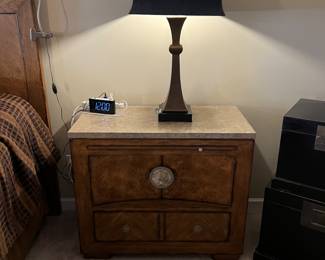 Walter E Smith Nightstand