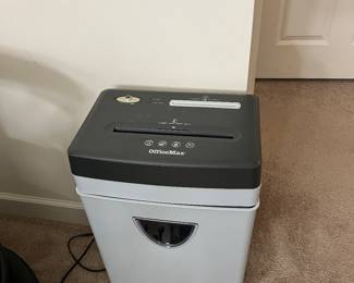 Paper Shredder