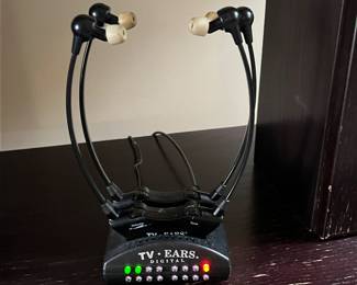 TV Ear Buds