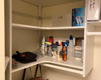 Various Househole Items