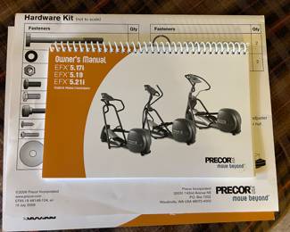 PRECOR Elliptical