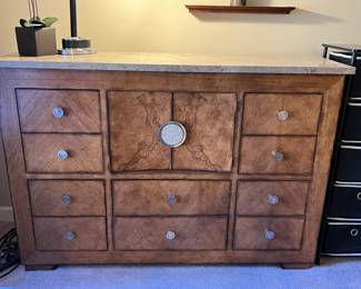 Walter E Smithe Long Dresser
