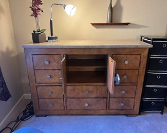 Walter E Smithe Dresser