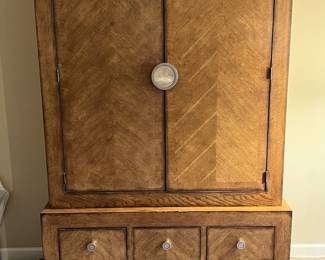 Walter E Smithe Armoire