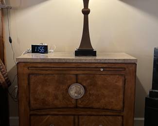 Walter E Smithe Nightstand