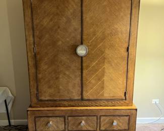 Walter E Smithe Armoire