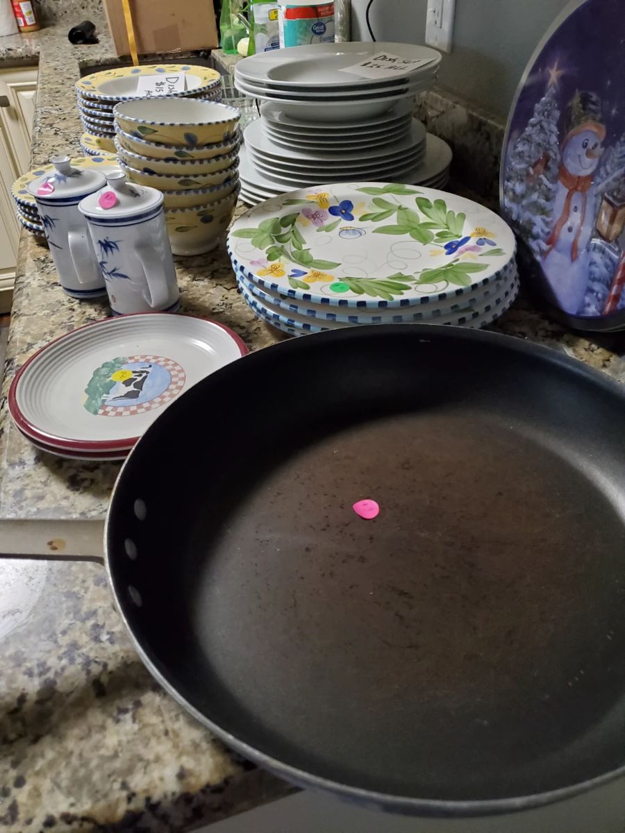 EVERYTHING MUST GO ESTATE SALE in Baton Rouge, LA starts on 9/28/2024