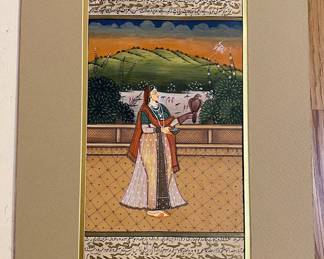 Indian Miniature Painting, Tulika, Itihasik Art
