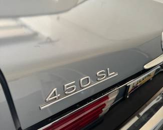 450 SL Class