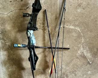 Pearson Compound Bow