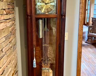 Howard Miller grandfather clock