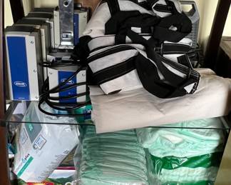 Medical supplies