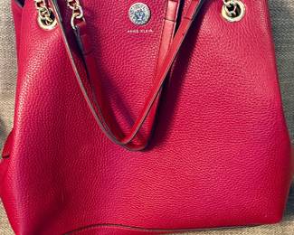 Anne Klein purse