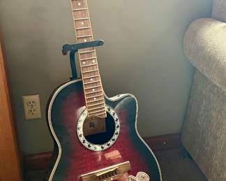 Indian guitar (no strings)