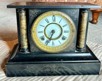 Vintage Westbury Clock mantle clock