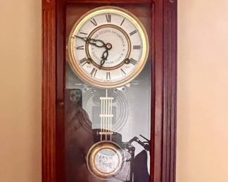 Limited Edition 200th Anniversary Constitutional Clock (#D1260)