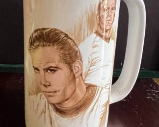 Star Trek James T. Kirk limited edition mug (#4542)