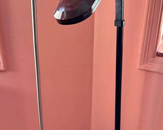 2 Gooseneck Adjustable Floor Lamps
Lot #: 164
