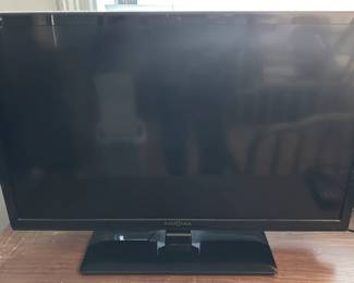 Insignia 42 Inch Flat Screen TV With Remote
Lot #: 142