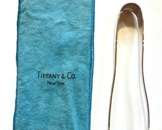 Tiffany & Co. Sterling Silver Tongs In Original Dust Bag, Italy
Lot #: 6