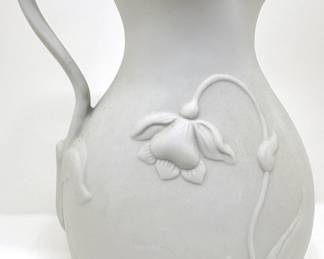 Museum Of Modern Art Jonquil Bisque Porcelain Pitcher, 1993
Lot #: 172