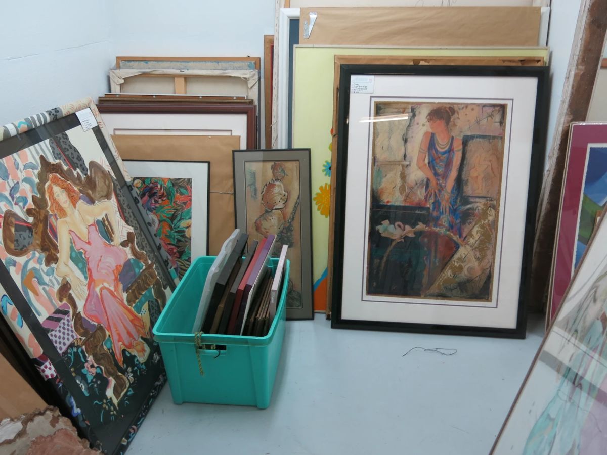 Taos Black Dog 3rd Annual Warehouse Inventory... starts on 9/21/2024