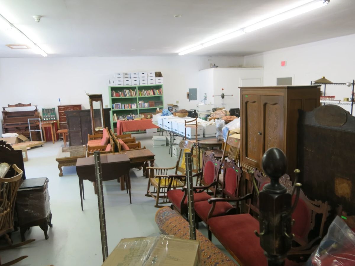 Taos Black Dog 3rd Annual Warehouse Inventory... starts on 9/21/2024