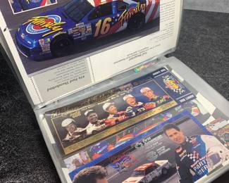 Huge assortment of racing ephemera