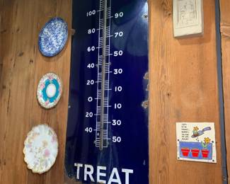 Tobacco Treat Thermometer